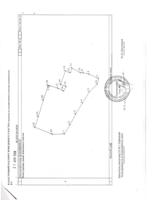 Продам земельный участок