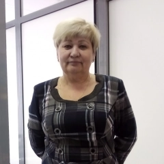 Галина Александровна