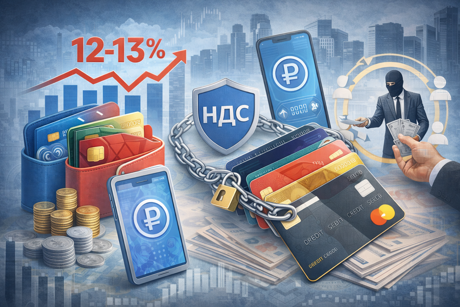 Будущее банковской системы 2026 года