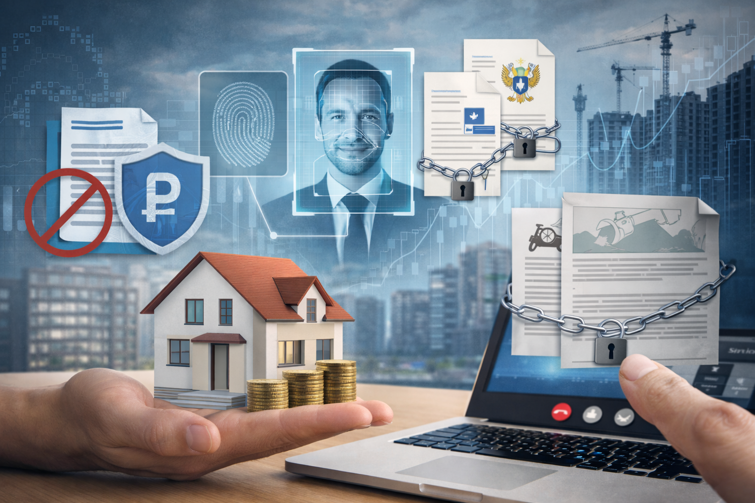 Новые правила ипотеки, налогов и сделок